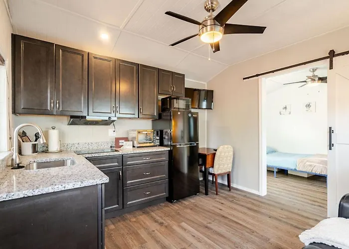 Cozy Minutes From U Of A * Tucson